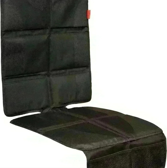 Car seat cover + Diono infant head insert for baby car seat - bnwot - Picture 4 of 6